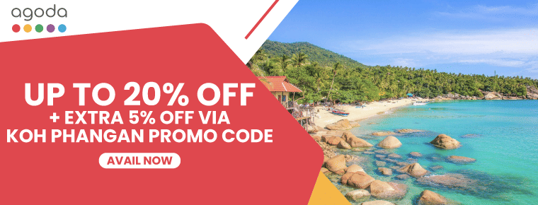 Agoda Koh Phangan Promo Code