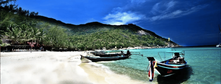 Bottle Beach (Haad Khuat)