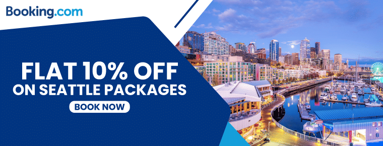 Flat 10% Off On Bookings