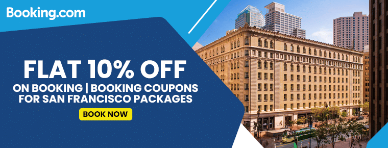 Flat 10% Off On Bookings