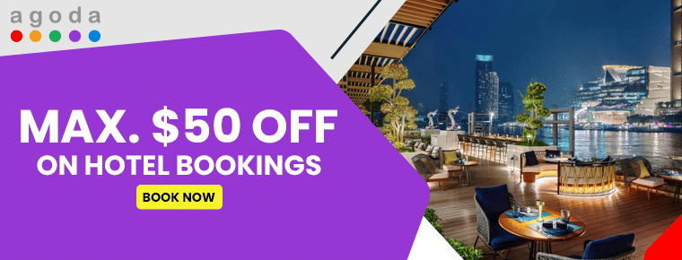Agoda Sheraton Bangkok Coupon Code | Maximum $50 Off On Hotel Bookings