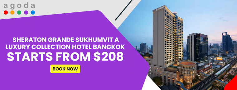 Sheraton Grande Sukhumvit a Luxury Collection Hotel Bangkok | Ratings: 5.0 | Price Starts from $208