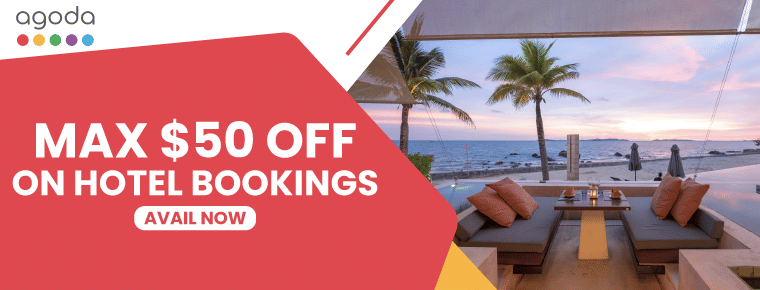 Maximum $50 Off On Hotel Bookings