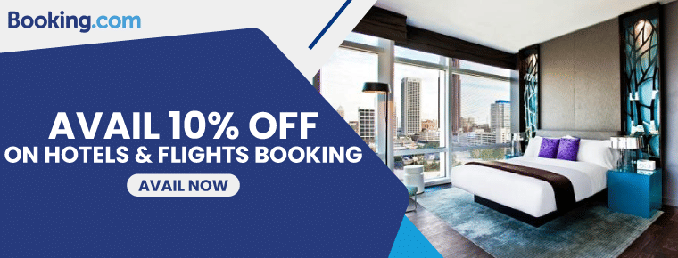 Booking.Com Atlanta Coupon