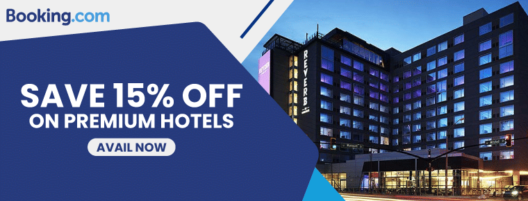 Booking.com Gateway Deal