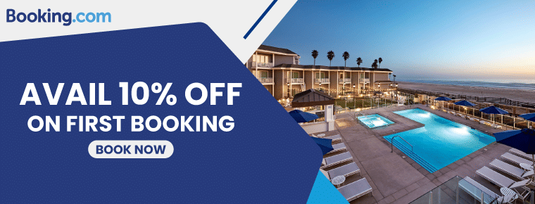 Booking.Com Pismo Beach Coupon