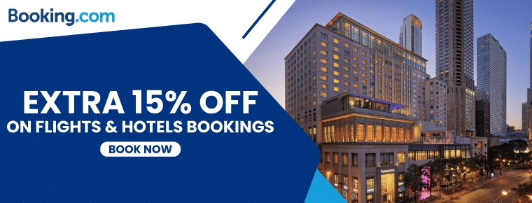 Booking.Com Chicago Coupon