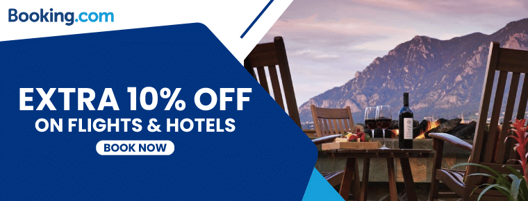 Booking.Com Colorado Springs Coupon