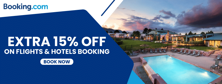 Booking.com Gateway Deals