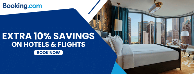 Booking.com Promo Code 2023
