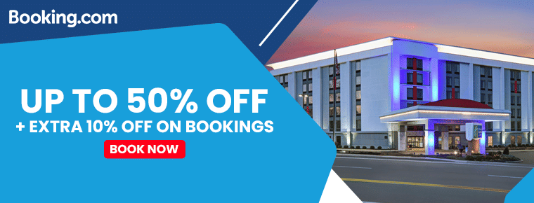 Booking.com Holiday Inn Express Coupons