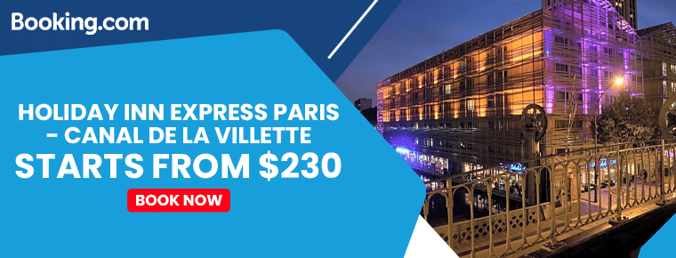 Holiday Inn Express Paris - Canal de la Villette