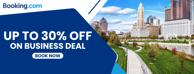 Booking.Com Business Deal: Get Up To 30% Off On Bookings