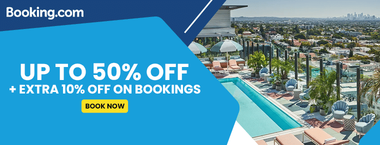 Booking.Com Los Angeles Coupons