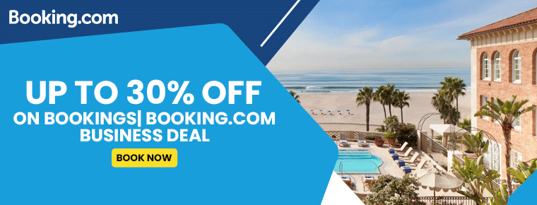 Booking.Com Business Deal