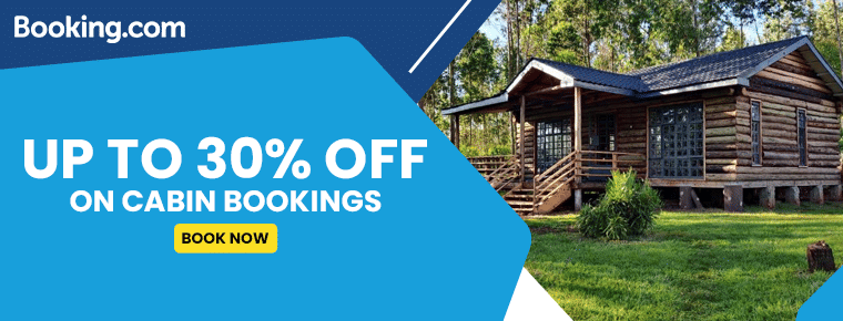Booking.Com Cabin Deals