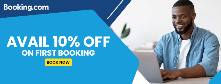 Booking.Com Sign-Up Deal