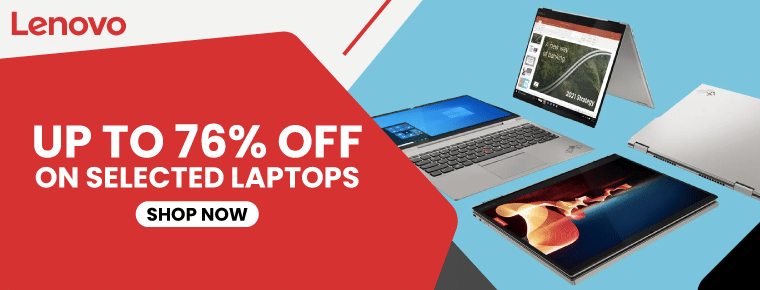 Lenovo Clearance Sale