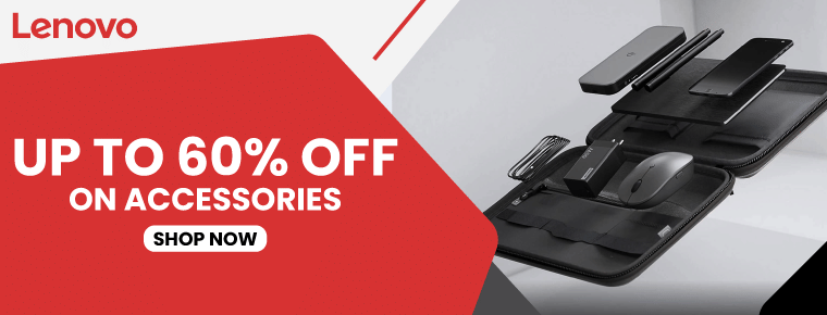 ThinkPad X1 Yoga Gen 7 Coupons For Accessories