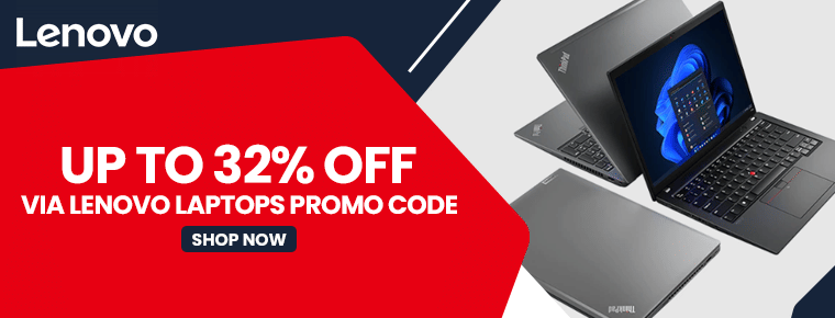 Lenovo Laptops Promo Code
