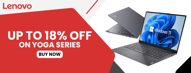 Lenovo Coupon Code For Yoga Series