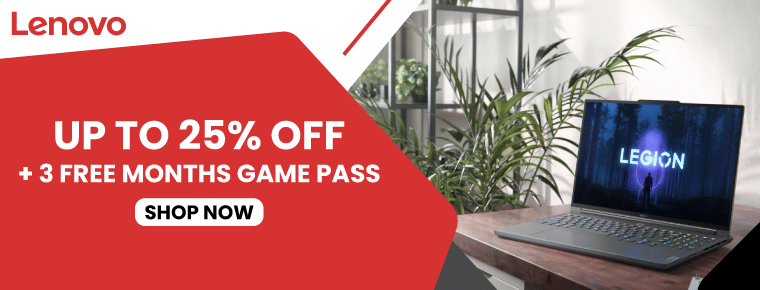 Up to 25% off + 3 free months game pass
