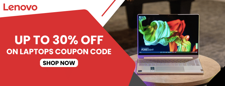 Lenovo Laptops Coupon CodeLenovo Laptops Coupon Code