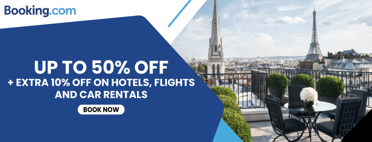 Booking.Com Deals 2023