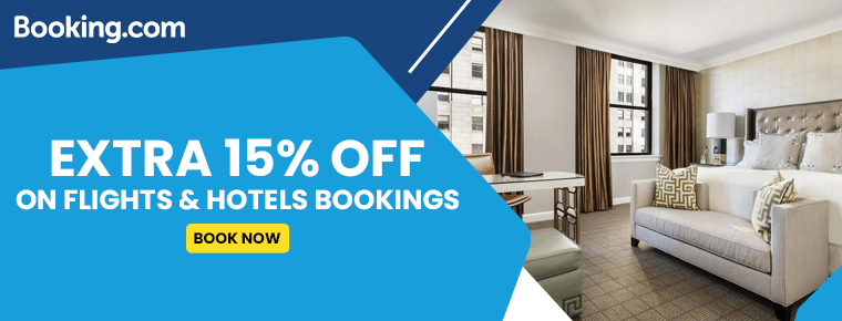 Booking.Com Philadelphia Coupon