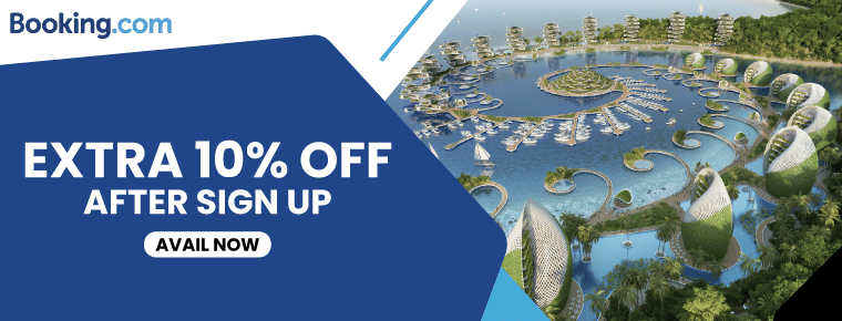 Booking.Com Deals For Philippines