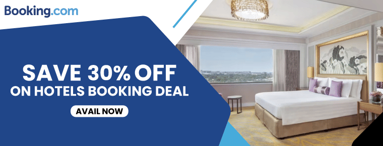 Booking.Com Hotels Booking Deal