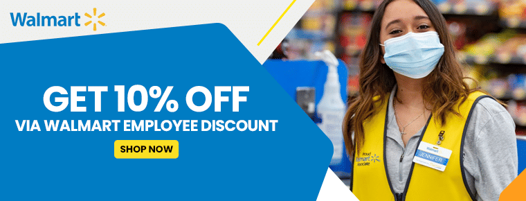 Walmart Employee Discount
