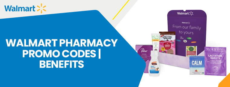Walmart Pharmacy Promo Codes