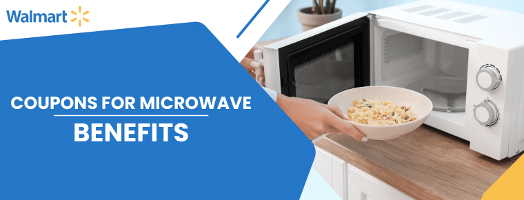 Walmart Coupons for Microwaves