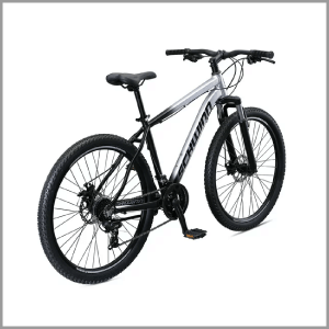 Schwinn 27.5-in. AL Comp Men's Mountain Bike, Grey, 21 Speeds