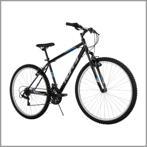 Huffy 29" Rock Creek Men's Mountain Bike, Black