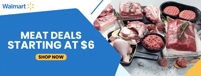 Walmart Meat Deals