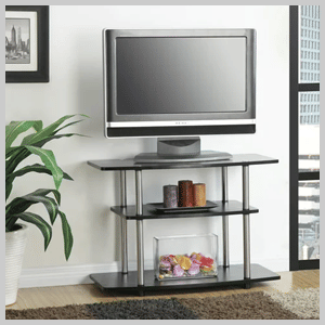 Convenience Concepts TV Stand | Starting at $26