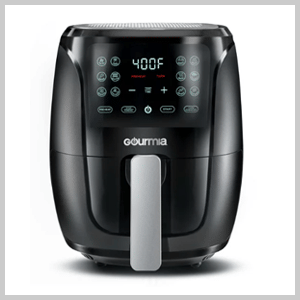 Gourmia Air Fryer Walmart Deals | Starting at $34