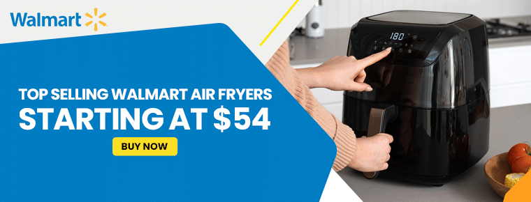 Air Fryer, 5.2QT Air Fryer Oven Oilless Cooker - $54.99