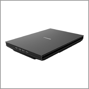 Canon, CNMLIDE300, CanoScan LIDE 300 Photo Scanner, 1 Each