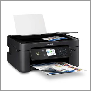 Epson Expression Home XP-4205 Wireless Color Printer with Scanner and Copier