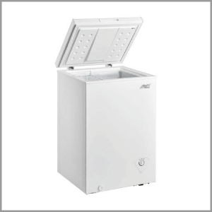Arctic King 3.5 Cu.ft Chest Freezer, White