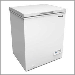 Frigidaire 7.0 Cu. ft. Chest Freezer, EFRF7003, White