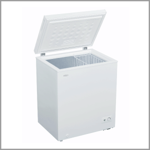 Danby DCF070B1WM 7.0 cu. ft. Chest Freezer in White