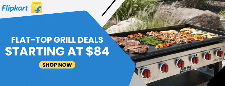 Walmart Flat-Top Grill Deals
