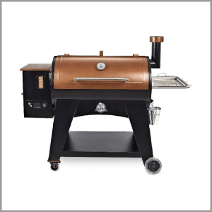 Pit Boss Austin XL 1000 sq. in. Pellet Grill with Flame Broiler and Cooking Probe