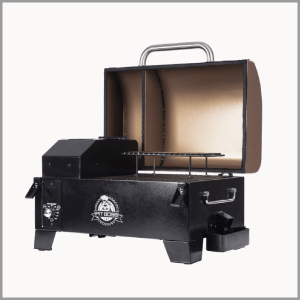 Pit Boss Copper Series Table Top Wood Pellet Grill - PB150PPG