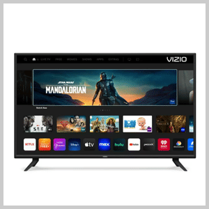 VIZIO 50" Class V-Series 4K UHD LED Smart TV V505-J09