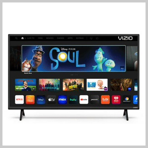 VIZIO 40" Class D-Series FHD LED Smart TV D40f-J09